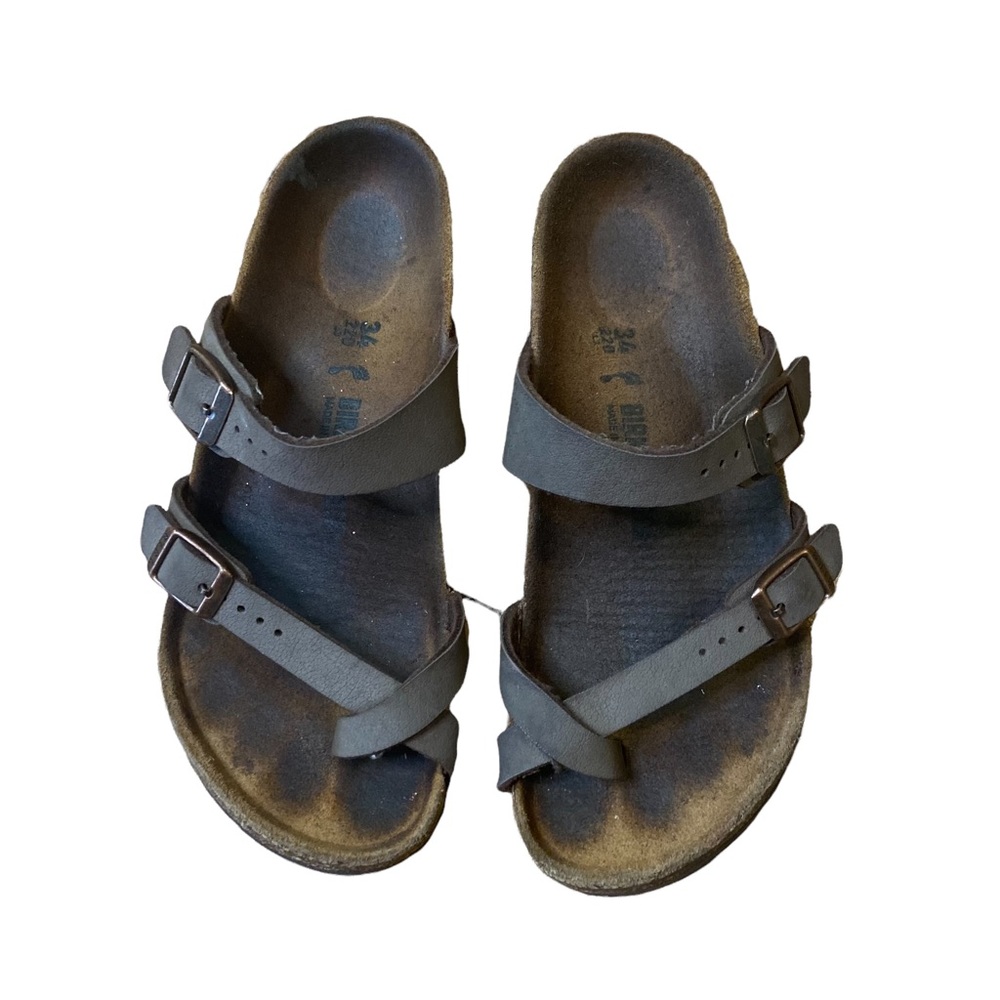 Birkenstock Sandals Girls Sz 3